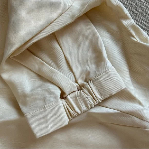 Reformation Martha Front Button Asymmetric Corset Blouse Top Size 2 NWOT - Picture 9 of 11